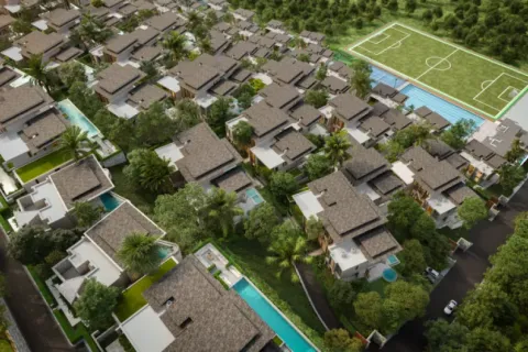 4 bedrooms Villa in Phuket, Thailand No. 3088 20