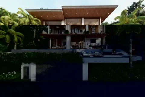 4 bedrooms Villa in Phuket, Thailand No. 3088 26