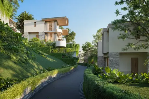 4 bedrooms Villa in Phuket, Thailand No. 3088 24
