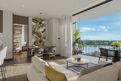 3 bedrooms Apartment in Phuket, Thailand No. 53965 14