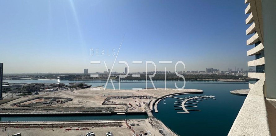 1 bedroom Apartment in Al Reem Island, UAE No. 129701