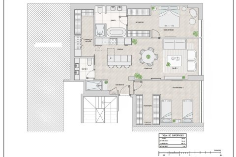 2 bedrooms Apartment in Thanh Son, Vietnam No. 83816 14