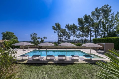 6 bedrooms House in Valbonne, France No. 67265 13