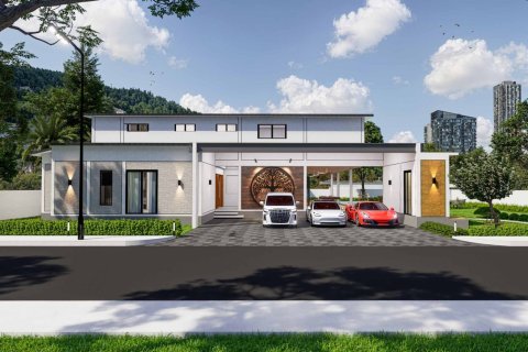 5 bedrooms House in Chiang Mai, Thailand No. 98139 1