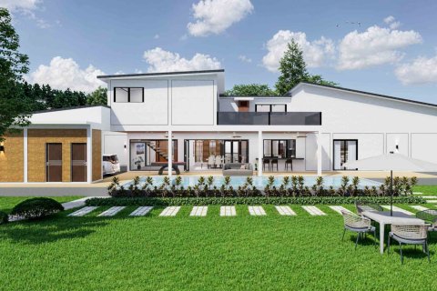 5 bedrooms House in Chiang Mai, Thailand No. 98139 9