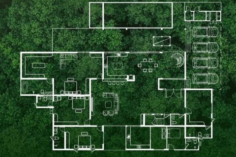 5 bedrooms House in Chiang Mai, Thailand No. 98139 23