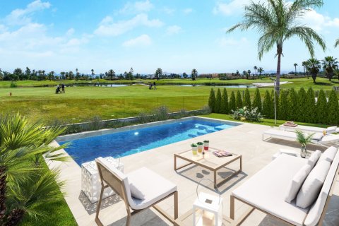 3 bedrooms Villa in Los Alcazares, Spain No. 126754
