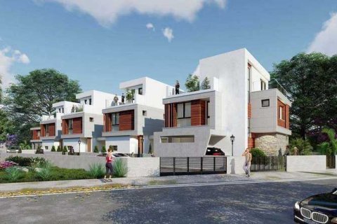 4 chambres House à Agios Tychonas, Cyprus No. 30479 7