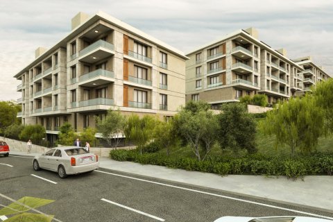 4 dormitorios Apartment en Istanbul, Turkey No. 114836