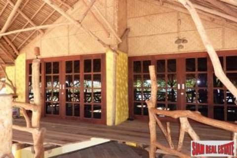 12000m² Land en Ko Lanta Yai, Thailand No. 96486 10