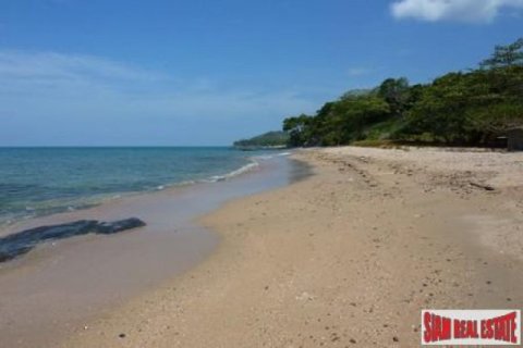12000m² Land en Ko Lanta Yai, Thailand No. 96486 1