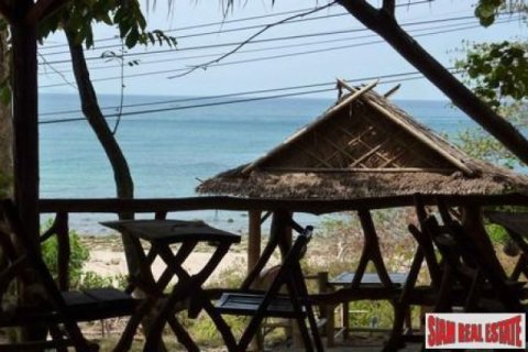 12000m² Land en Ko Lanta Yai, Thailand No. 96486 3