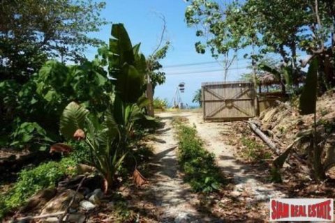 12000m² Land en Ko Lanta Yai, Thailand No. 96486 5