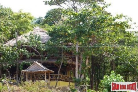 12000m² Land en Ko Lanta Yai, Thailand No. 96486 9