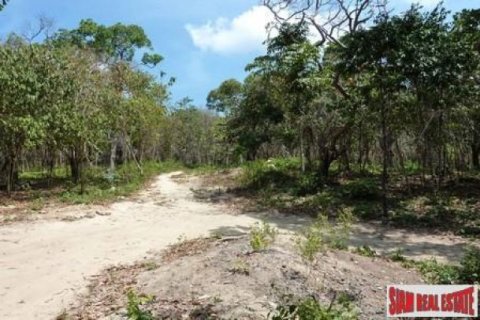 12000m² Land en Ko Lanta Yai, Thailand No. 96486 7