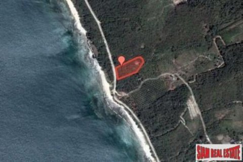 12000m² Land en Ko Lanta Yai, Thailand No. 96486 2