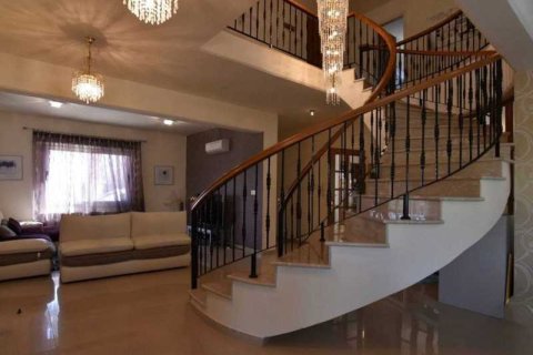 4 dormitorios Villa en Pyrgos, Cyprus No. 63471 6