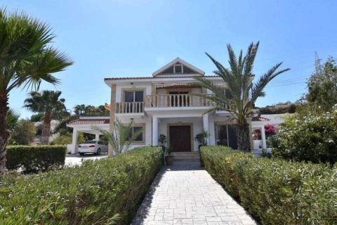 4 dormitorios Villa en Pyrgos, Cyprus No. 63471 1