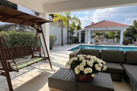 4 dormitorios Villa en Pyrgos, Cyprus No. 63471 5