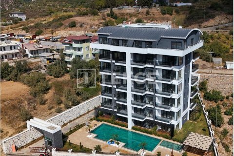 2 bedrooms Penthouse in Alanya, Turkey No. 66481