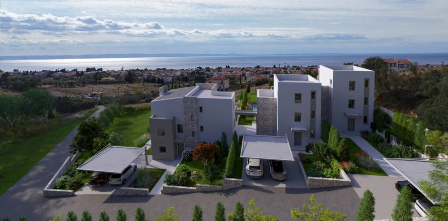 3 chambres Maisonnette à Chalkidiki, Greece No. 54292