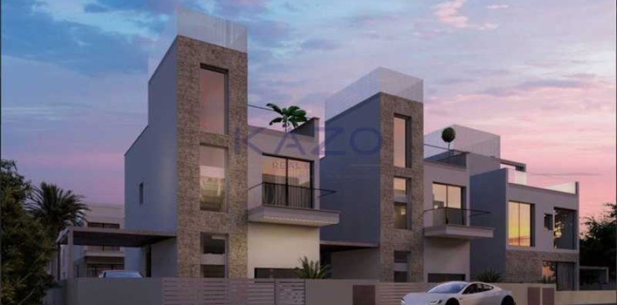 4 bedrooms House in Germasogeia, Cyprus No. 62584