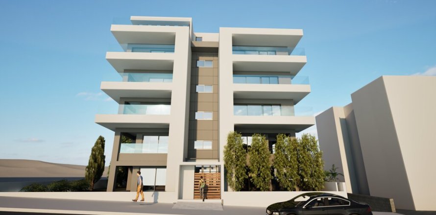 3 dormitorios Apartment en Kalamaria, Greece No. 54375