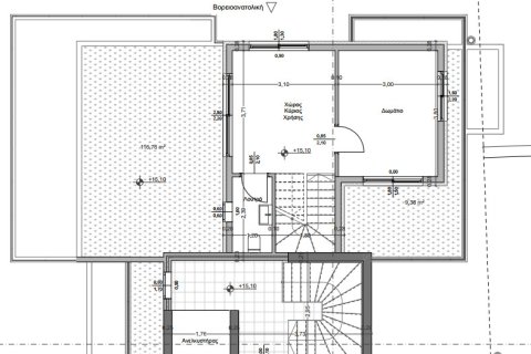 3 dormitorios Apartment en Kalamaria, Greece No. 54375 6