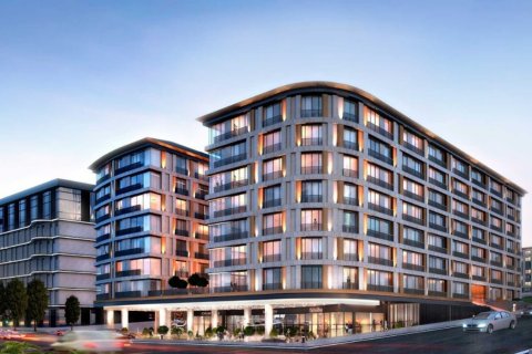 Studio Apartment in Istanbul, Turkey No. 114616