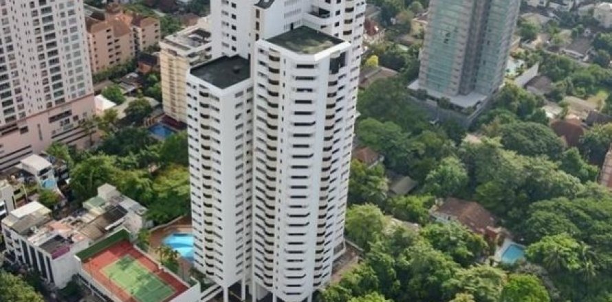 2 bedrooms Apartment in Bangkok, Thailand No. 95833