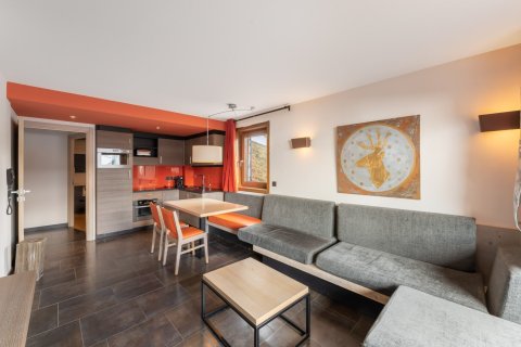 2 chambres Appartement à Les Belleville, France No. 100006 4