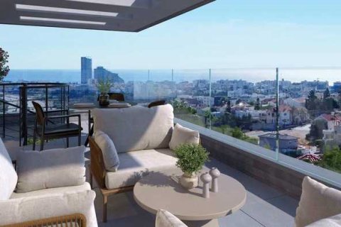 3 bedrooms Apartment in Germasogeia, Cyprus No. 78039 14