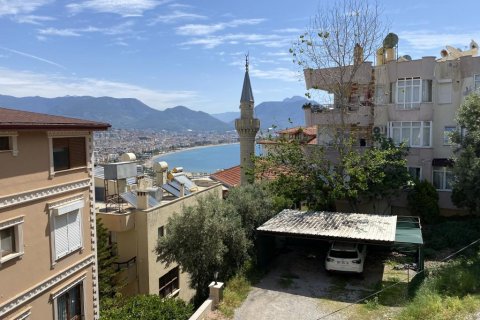 3 rooms Apartment in Alanya, Turkey No. 21436