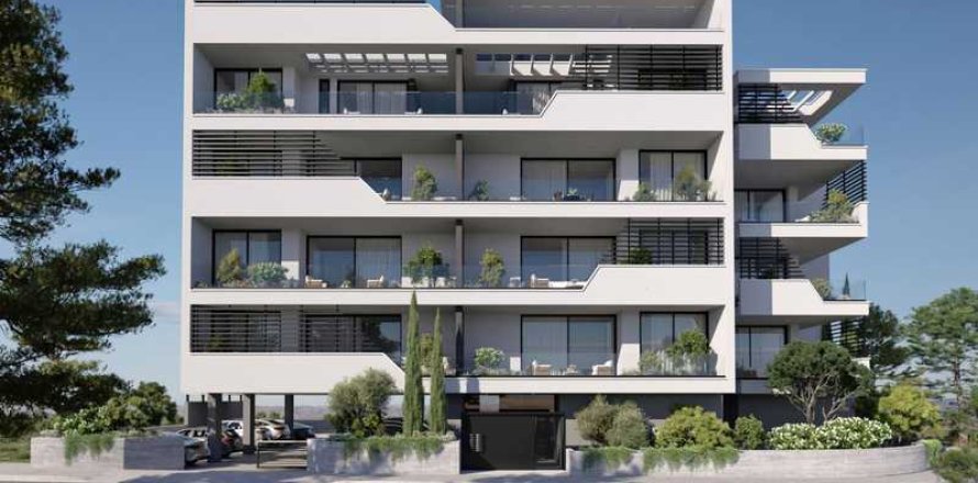 2 bedrooms Apartment in Limassol, Cyprus No. 76466