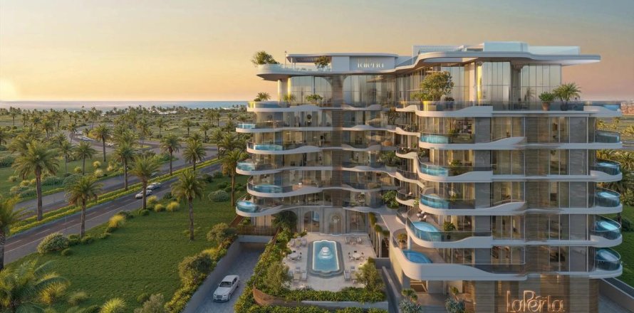 3 bedrooms Apartment in Al Marjan Island, UAE No. 112765