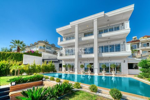 5 dormitorios Villa en Alanya, Turkey No. 120600
