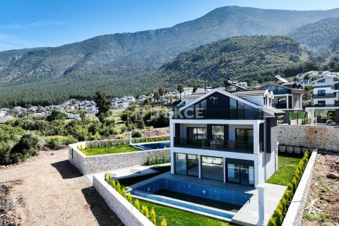 4 chambres Villa à Fethiye, Turkey No. 12166