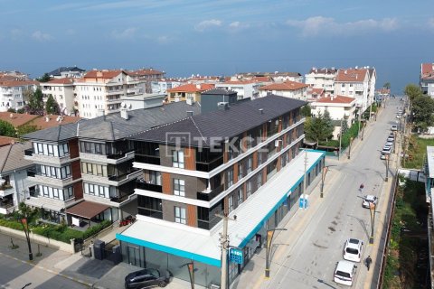 3 chambres Appartement à Ciftlikkoy, Turkey No. 11326