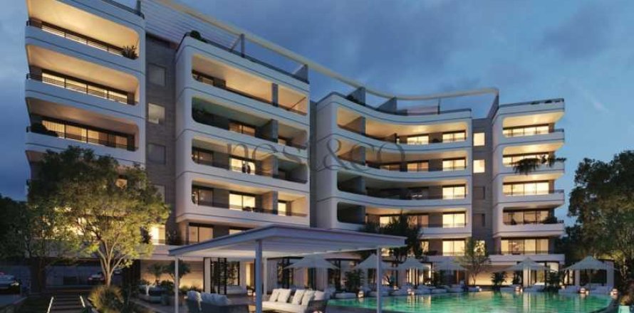 3 bedrooms Apartment in Agios Tychonas, Cyprus No. 102527