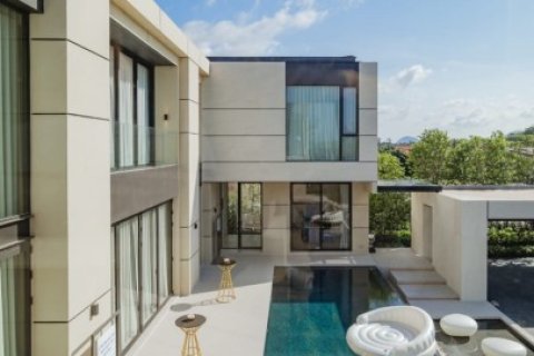 3 chambres Villa à Chalong, Thailand No. 97112 20