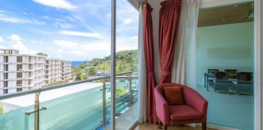 2 bedrooms Apartment in Kamala, Thailand No. 96160