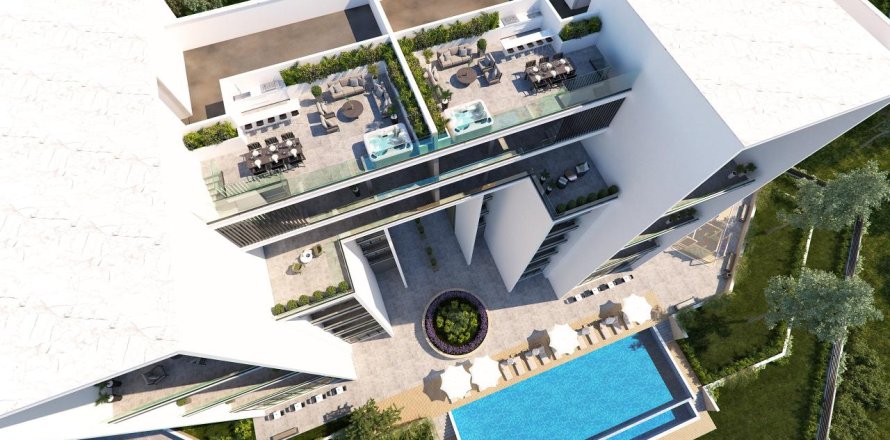 3 chambres Appartement à Limassol, Cyprus No. 84250