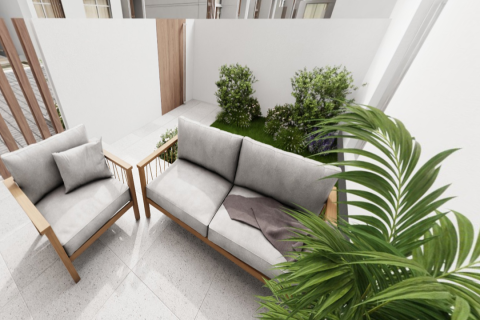 2 chambres Appartement à Darna, Vietnam No. 120890 1