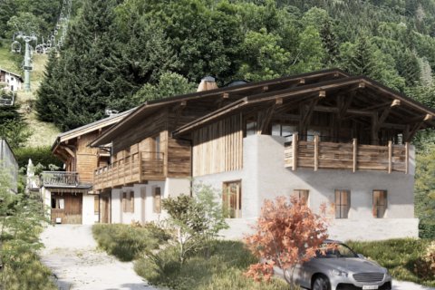 7 chambres House à Saint-Gervais-les-Bains, France No. 99989 15