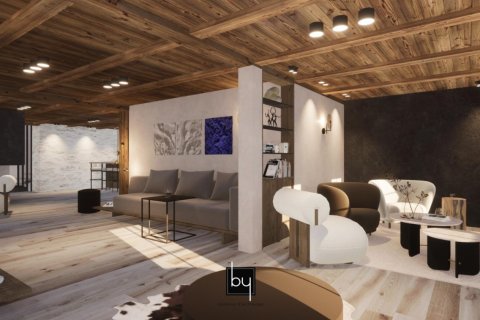 7 chambres House à Saint-Gervais-les-Bains, France No. 99989 7