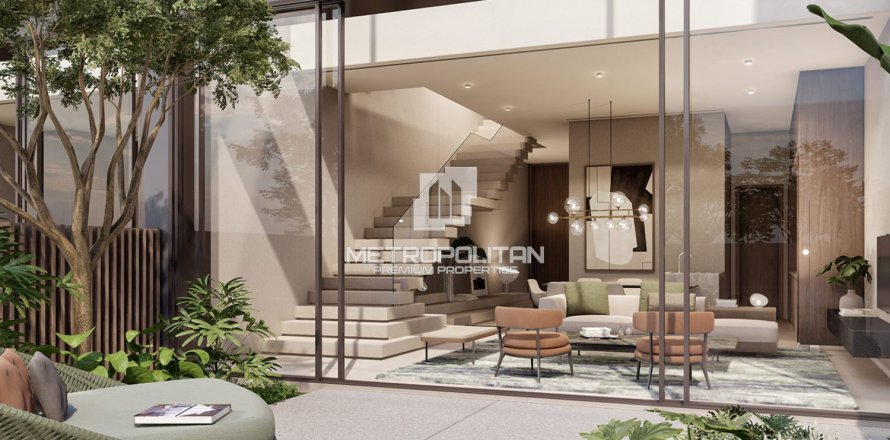 6 chambres Villa à Nad Al Sheba 1, UAE No. 118122