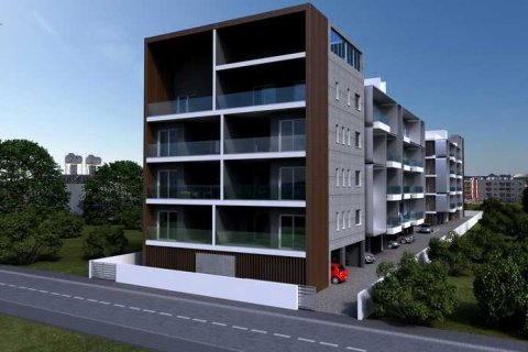 3 dormitorios Penthouse en Limassol, Cyprus No. 33568 2