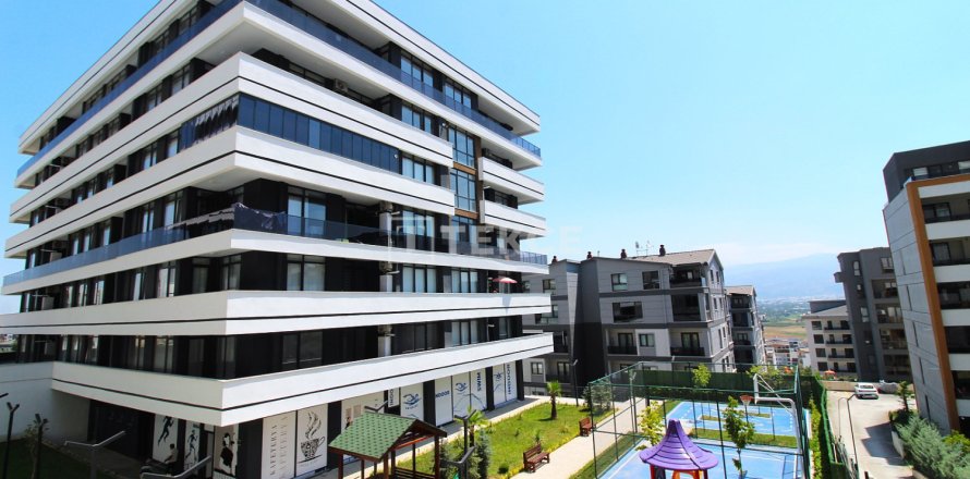 5 dormitorios Apartment en Bursa, Turkey No. 11488
