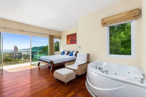 Вилла с 7 спальнями в Пхукет, Таиланд №3033 10