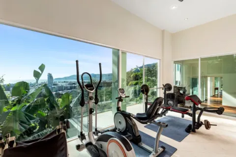 Вилла с 7 спальнями в Пхукет, Таиланд №3033 22